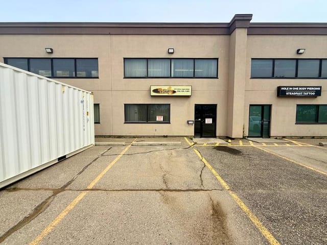 Industrial for lease in Fort St. John, Fort St. John, 9626 Sikanni Road, 224984598 | Realtylink.org