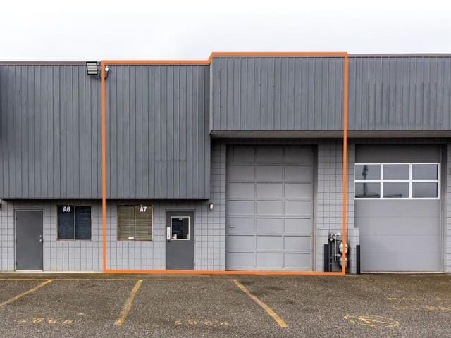 Industrial for lease in Abbotsford, Abbotsford, A7 33733 King Road, 224984600 | Realtylink.org