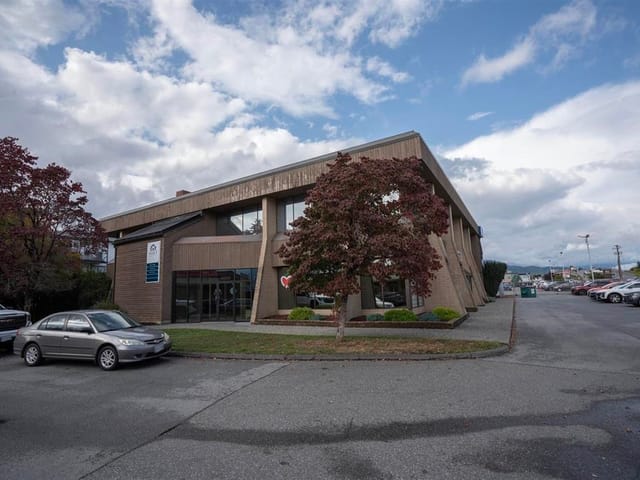 Office for lease in Chilliwack, Chilliwack, BP 5 45715 Hocking Avenue, 224984603 | Realtylink.org