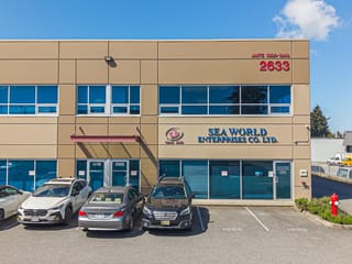 Industrial for sale in Richmond, Richmond, 1005/1010 2633 Simpson Road, 224984611 | Realtylink.org
