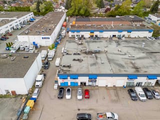 Industrial for sale in Richmond, Richmond, 8 12800 Bathgate Way, 224984612 | Realtylink.org