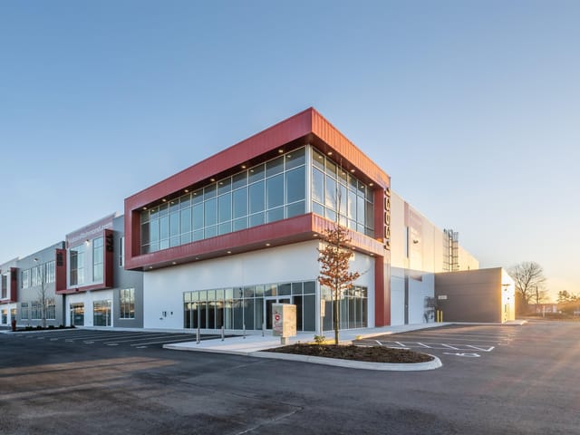 Industrial for sale in Richmond, Richmond, SL 9 / 145 13631 Vulcan Way, 224984619 | Realtylink.org