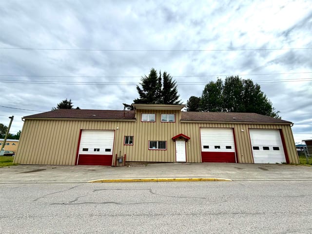 Industrial for sale in Terrace, Terrace, 4419 Legion Avenue, 224984627 | Realtylink.org