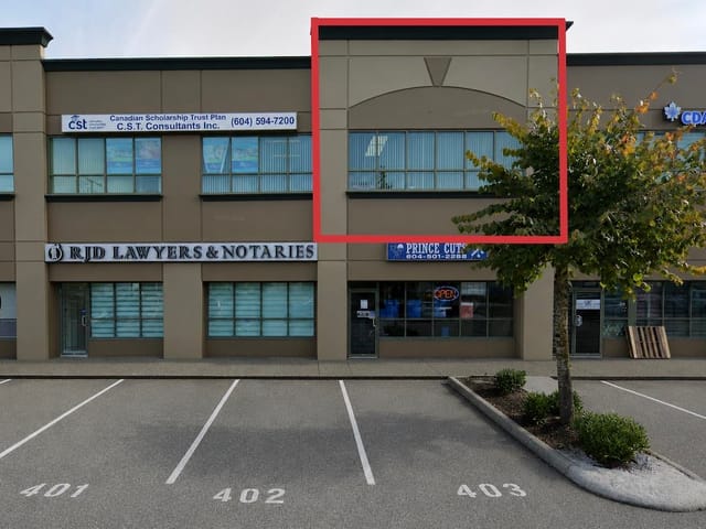 Office for lease in Surrey, Surrey, 212 12830 80 Avenue, 224984630 | Realtylink.org