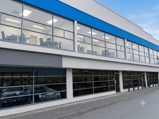 Industrial for sale in Richmond, Richmond, 2155 21000 Westminster Highway, 224984635 | Realtylink.org