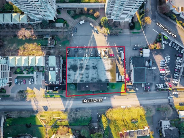 Industrial for lease in Burnaby, Burnaby North, 4330 Halifax Street, 224984647 | Realtylink.org