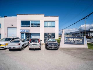 Industrial for sale in Port Coquitlam, Port Coquitlam, 101B 1952 Kingsway Avenue, 224984651 | Realtylink.org