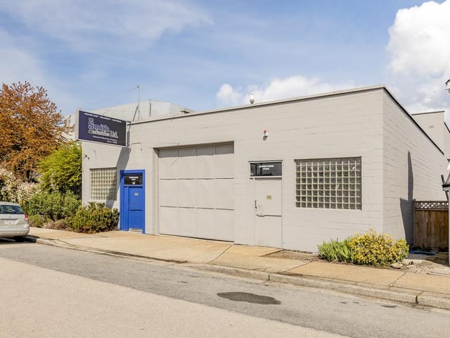 Industrial for lease in Vancouver, Vancouver West, 115 W 4th Avenue, 224984657 | Realtylink.org