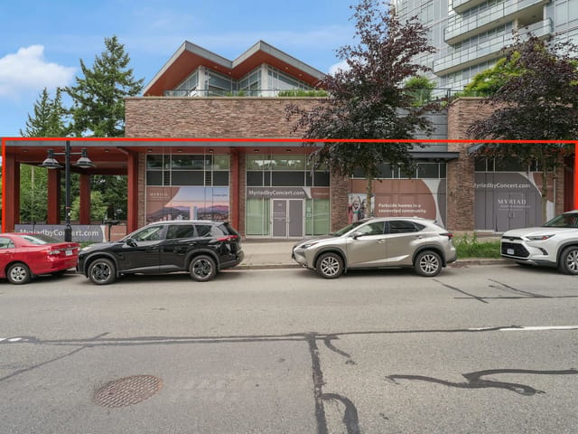 Retail for lease in Coquitlam, Coquitlam, 101 & 103 511 Clarke Road, 224984673 | Realtylink.org