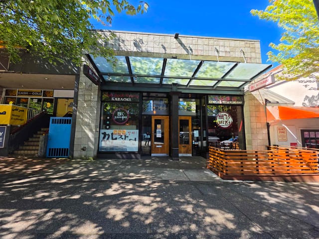 Business for sale in Vancouver, Vancouver West, 1638 Robson Street, 224984690 | Realtylink.org