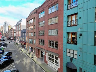 Office for sale in Vancouver, Vancouver West, 406 1228 Hamilton Street, 224984699 | Realtylink.org