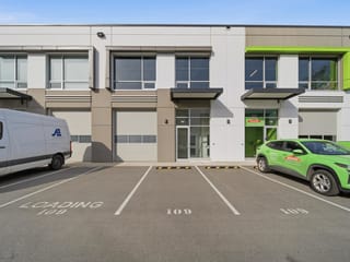 Industrial for lease in Vancouver, Vancouver East, 109 901 E Kent Avenue, 224984701 | Realtylink.org