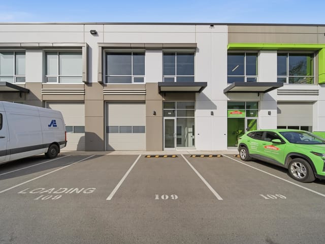 Industrial for lease in Vancouver, Vancouver East, 109 901 E Kent Avenue, 224984701 | Realtylink.org