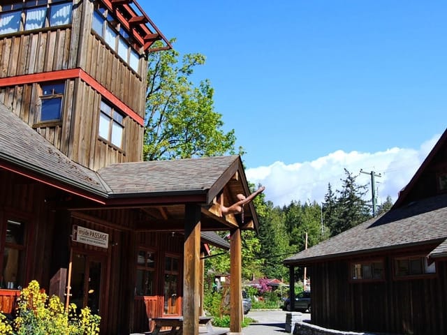 Retail for lease in Roberts Creek, Sunshine Coast, 1 1055 Roberts Creek Road, 224984703 | Realtylink.org