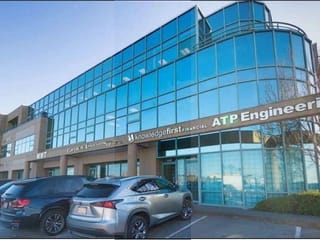 Office for lease in Richmond, Richmond, 1203 20800 Westminster Hwy, 224984704 | Realtylink.org