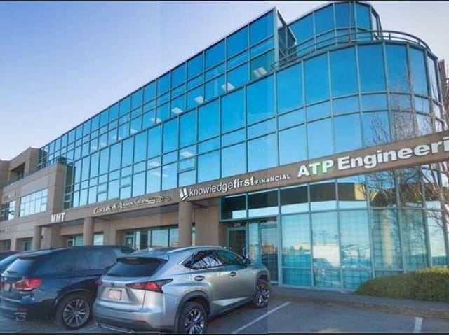 Office for lease in Richmond, Richmond, 1203 20800 Westminster Hwy, 224984704 | Realtylink.org