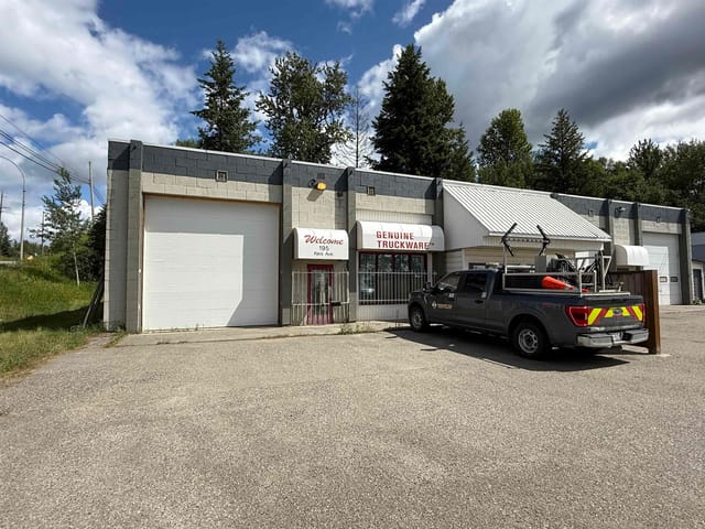 Industrial for lease in Quesnel, Quesnel, 195 101 Keis Avenue, 224984707 | Realtylink.org