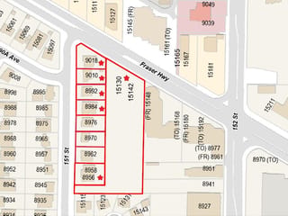 Commercial Land for sale in Surrey, Surrey, 15142 Fraser Highway, 224984711 | Realtylink.org