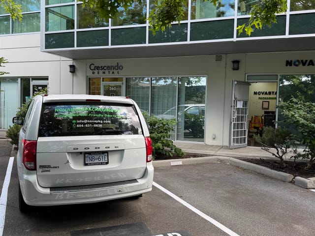 Retail for lease in Richmond, Richmond, 105 8600 Cambie Road, 224984714 | Realtylink.org