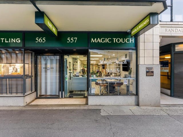 Business for sale in Vancouver, Vancouver West, 557 W Georgia Street, 224984718 | Realtylink.org