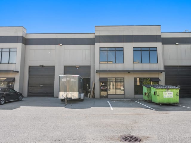 Industrial for sale in Coquitlam, Coquitlam, 8 2075 Brigantine Drive, 224984719 | Realtylink.org