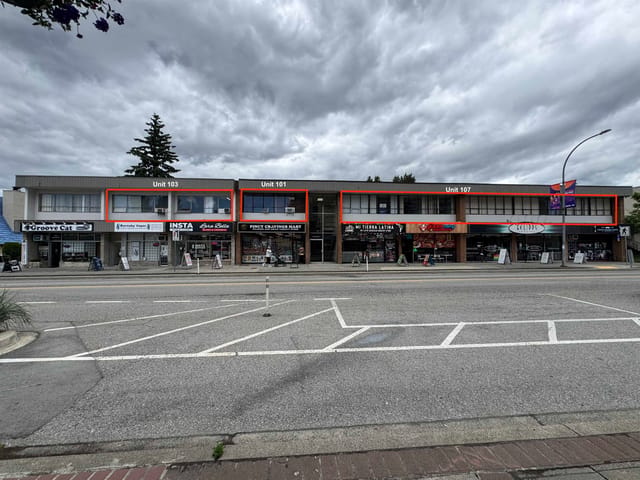 Office for lease in New Westminster, New Westminster, 101 773 Sixth Street, 224984726 | Realtylink.org