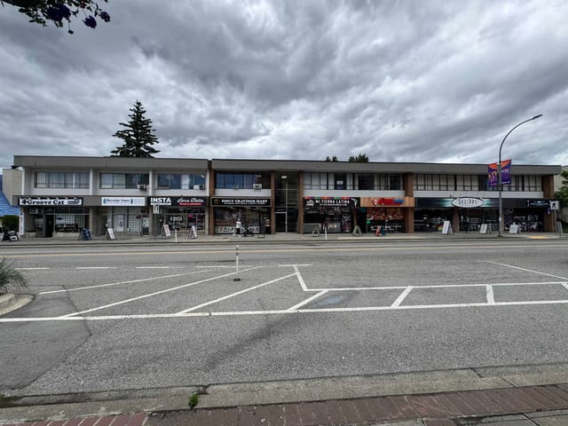 Office for lease in New Westminster, New Westminster, 103 773 Sixth Street, 224984727 | Realtylink.org