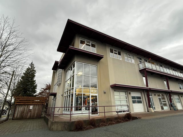 Industrial for sale in Squamish, Squamish, 104 39012 Discovery Way, 224984731 | Realtylink.org