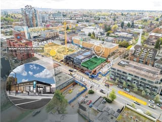 Retail for sale in Vancouver, Vancouver East, 104 & 106 E Broadway, 224984734 | Realtylink.org