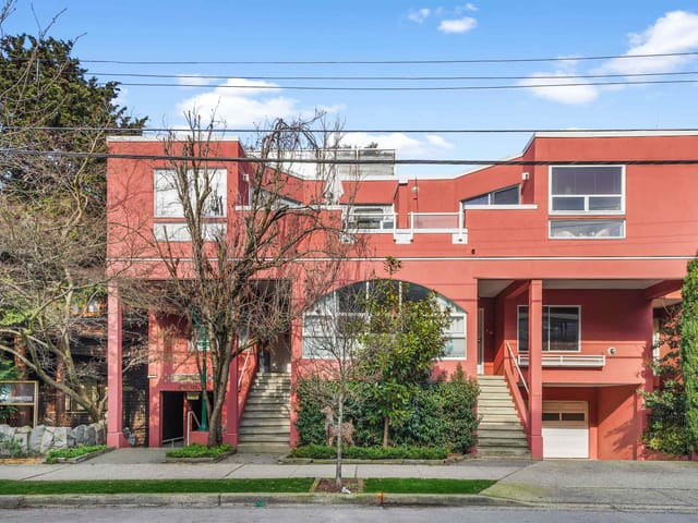 Office for lease in Vancouver, Vancouver West, 1233 W 7th Avenue, 224984739 | Realtylink.org