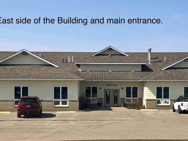 Office for sale in Fort St. John, Fort St. John, 10120 Northern Lights Drive, 224984745 | Realtylink.org