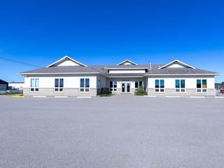 Office for sale in Fort St. John, Fort St. John, 10120 Northern Lights Drive, 224984745 | Realtylink.org