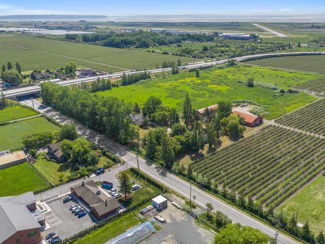 Agri-Business for sale in Delta, Ladner, 7064 Ladner Trunk Road, 224984751 | Realtylink.org