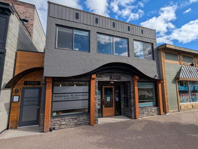 Office for sale in Smithers, Smithers And Area, 1166 Main Street, 224984768 | Realtylink.org