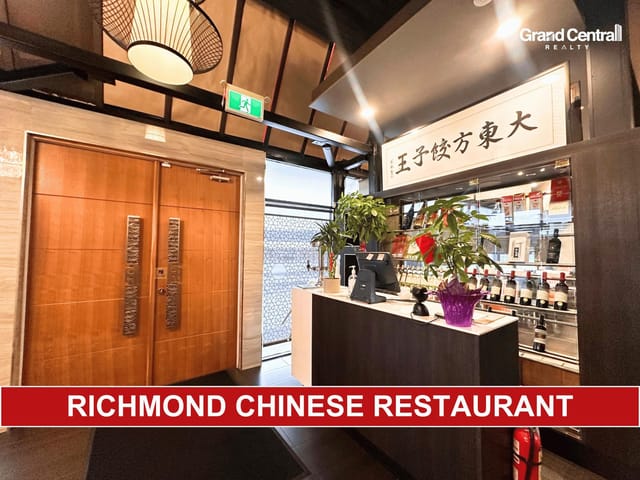 Business for sale in Richmond, Richmond, 168 7911 Alderbridge Way, 224984771 | Realtylink.org