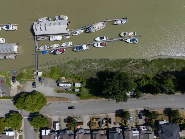 Commercial Land for sale in New Westminster, New Westminster, 1220 South Dyke Road, 224984775 | Realtylink.org