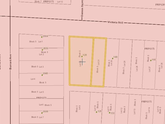 Commercial Land for sale in Vanderhoof, Vanderhoof And Area, 128 E Victoria Street, 224984798 | Realtylink.org