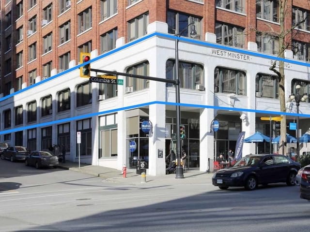 Office for sale in New Westminster, New Westminster, FLR1 713 Columbia Street, 224984802 | Realtylink.org