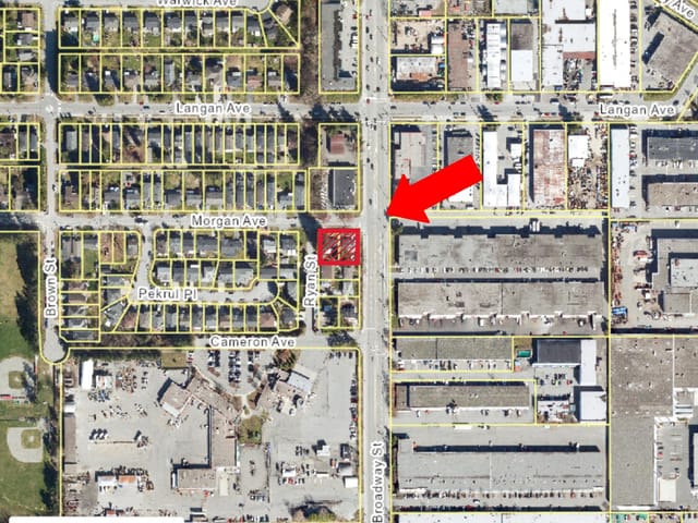 Commercial Land for sale in Port Coquitlam, Port Coquitlam, 1708,26 Morgan Avenue, 224984810 | Realtylink.org