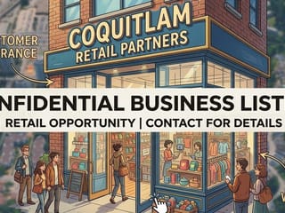 Business for sale in Coquitlam, Coquitlam, Confidential address, 224984812 | Realtylink.org