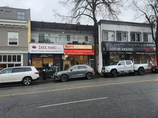 Retail for sale in Vancouver, Vancouver East, 1108 Commercial Drive, 224984818 | Realtylink.org