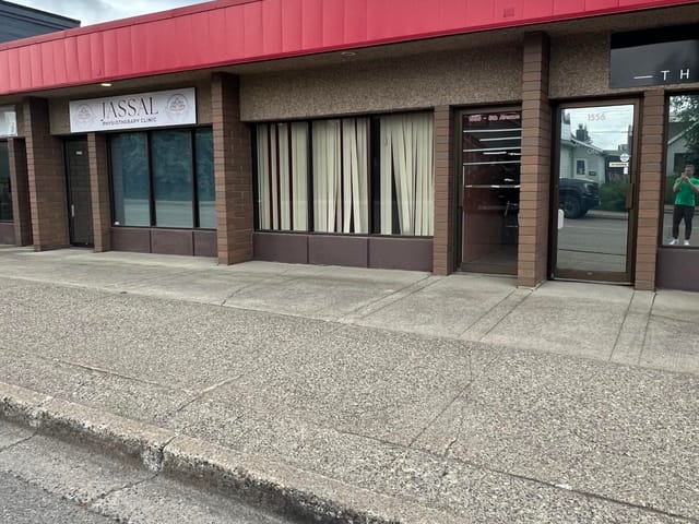 Office for lease in Prince George, PG City Central, 1558 6th Avenue, 224984822 | Realtylink.org