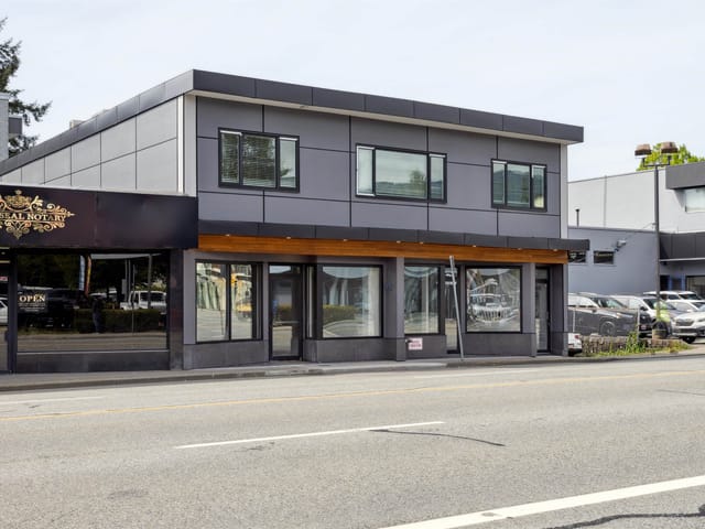 Retail for lease in North Vancouver, North Vancouver, CRU 1&2 1635 Marine Drive, 224984828 | Realtylink.org