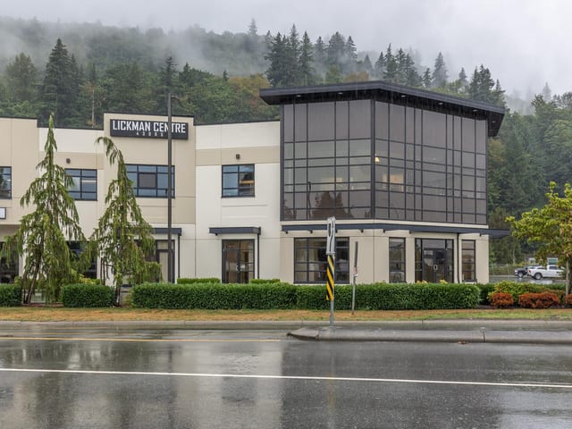 Office for lease in Chilliwack, Chilliwack, 105 43995 Progress Way, 224984843 | Realtylink.org