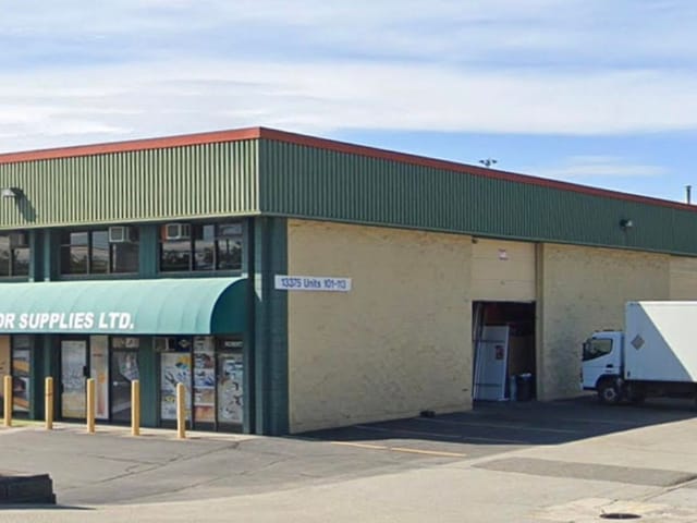 Industrial for sale in Surrey, Surrey, 105 13375 76 Avenue, 224984846 | Realtylink.org