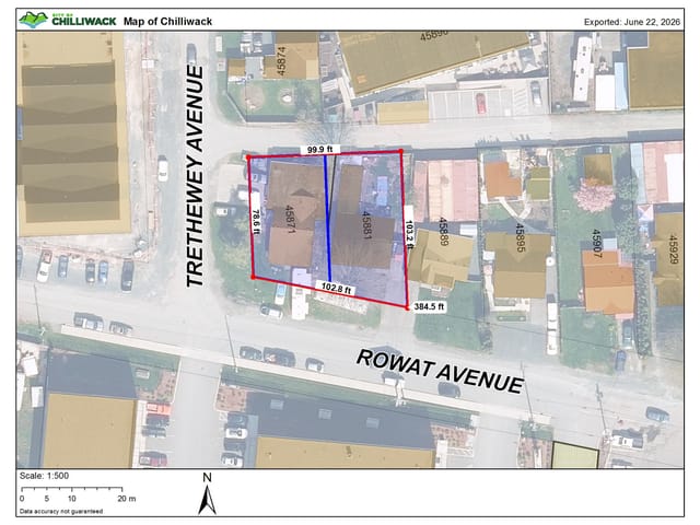 Industrial for sale in Chilliwack, Chilliwack, 45881 Rowat Avenue, 224984852 | Realtylink.org