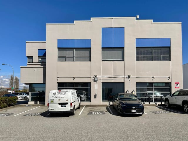 Industrial for lease in Richmond, Richmond, 2105 21000 Westminster Highway, 224984869 | Realtylink.org