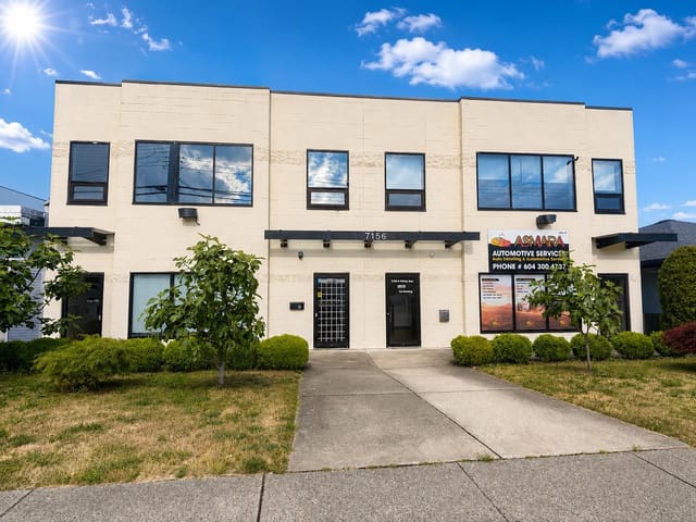 Office for lease in Burnaby, Burnaby South, A UPPER 7156 Gilley Avenue, 224984875 | Realtylink.org