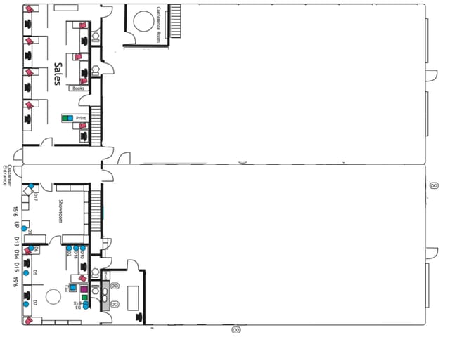 Industrial for lease in Richmond, Richmond, 3 & 4 11520 W Voyageur Way, 224984878 | Realtylink.org