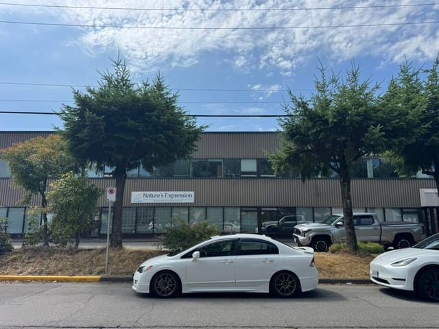 Industrial for lease in Richmond, Richmond, 3 & 4 11520 W Voyageur Way, 224984878 | Realtylink.org